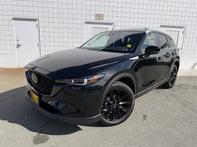 New 2025 MAZDA CX-5 Carbon Edition image 1