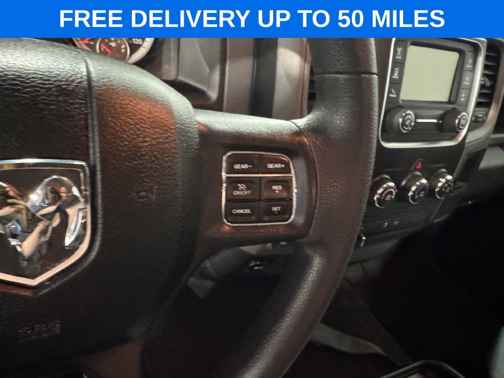 Used 2018 RAM 1500 Express w/ Express Value Package AWD/4WD image 6