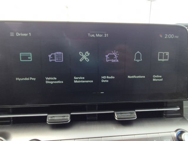 Used 2024 Hyundai Kona Limited AWD/4WD image 26