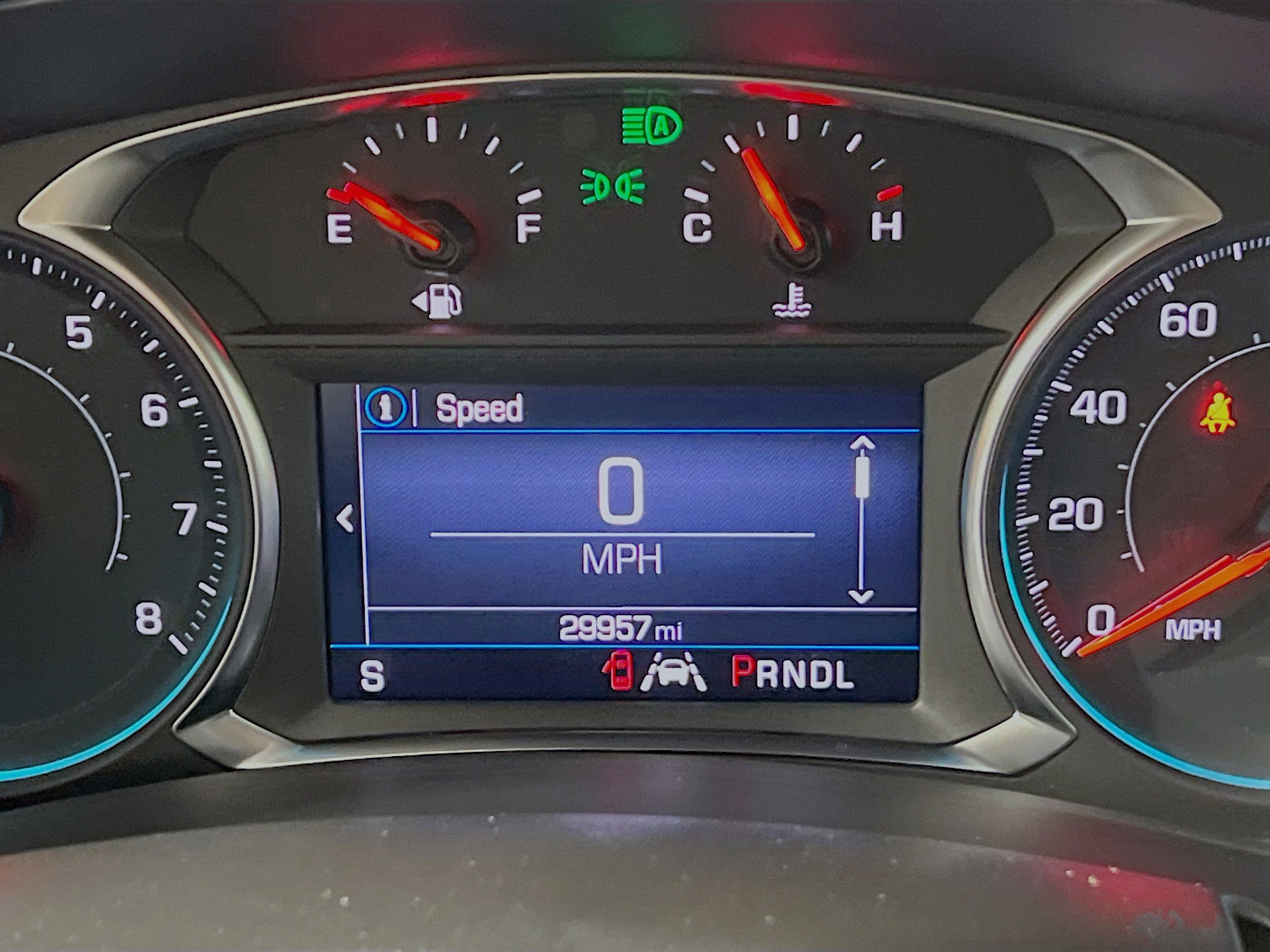 Used 2023 Chevrolet Equinox RS image 22