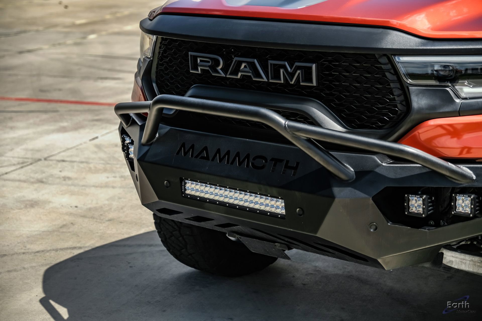 Used 2024 RAM 1500 TRX image 41