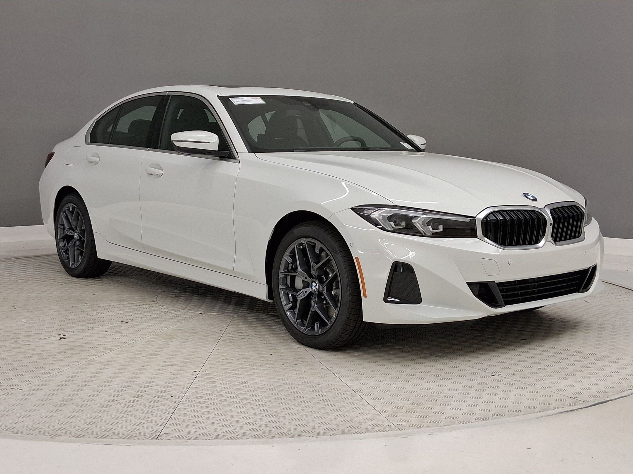 New 2026 BMW 330i Sedan w/ Convenience Package RWD image 59