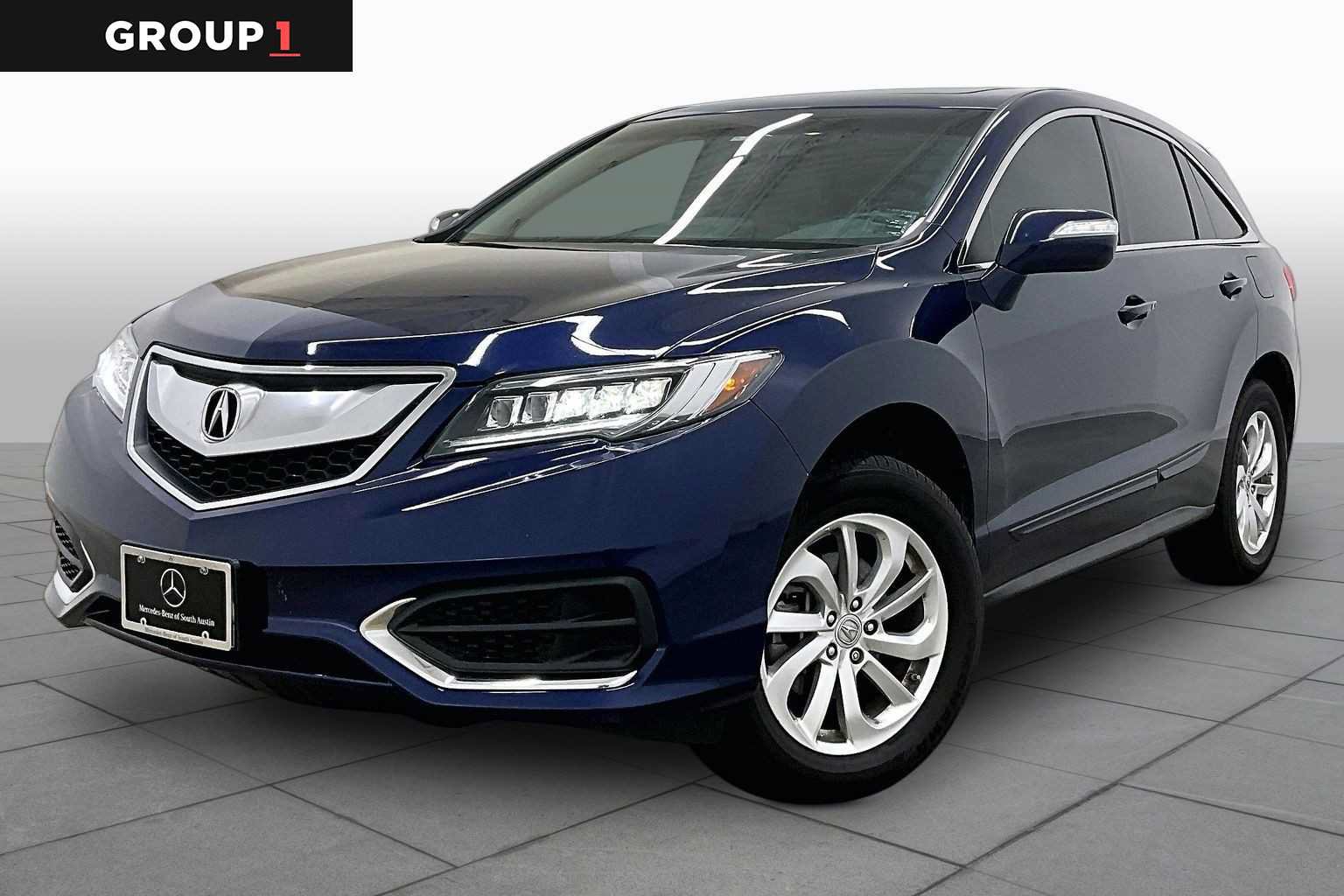 Used 2018 Acura RDX FWD w/ Technology Package image 1