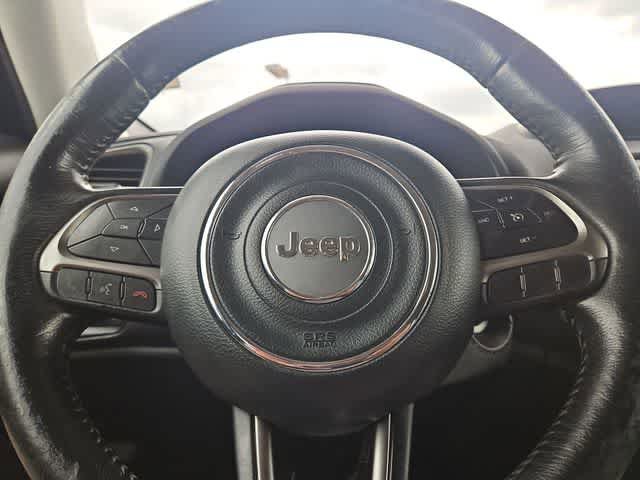 Used 2019 Jeep Renegade Limited w/ UConnect 8.4 Nav Group AWD/4WD image 41