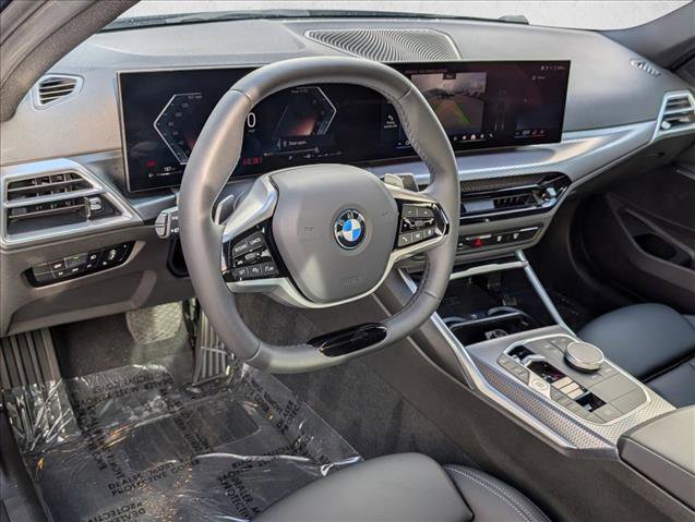 Used 2025 BMW 330i Sedan w/ Convenience Package image 10