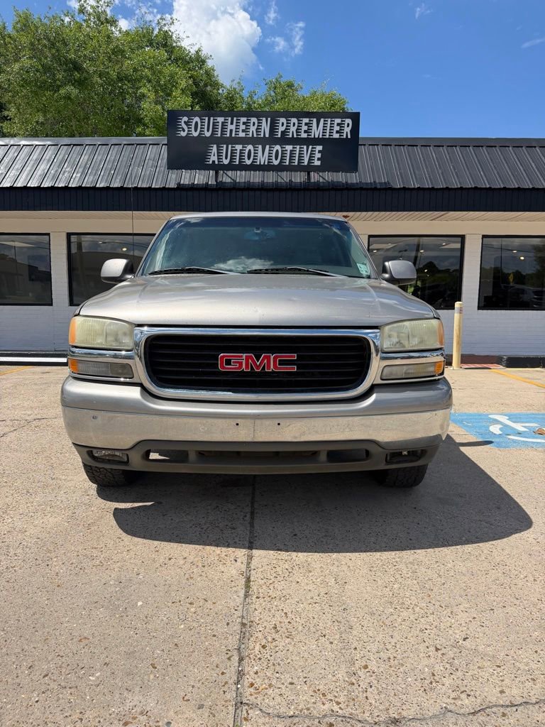 Used 2003 GMC Yukon XL SLT w/ 1SC Preferred Equipment Group image 2