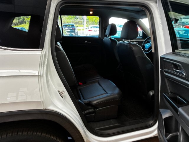 Used 2020 Volkswagen Atlas SE w/ Panoramic Sunroof Package FWD image 34