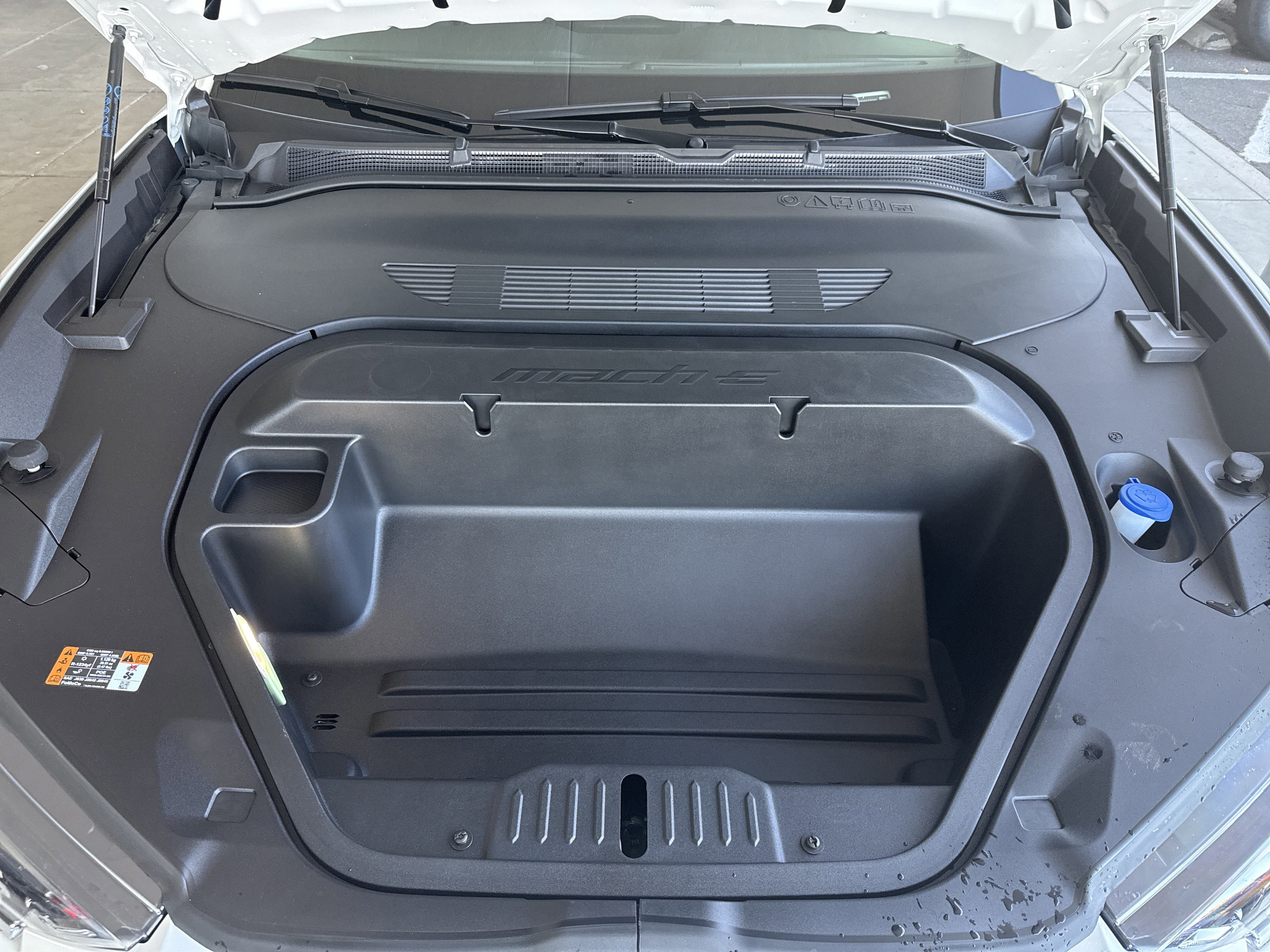 New 2025 Ford Mustang Mach-E Premium image 7