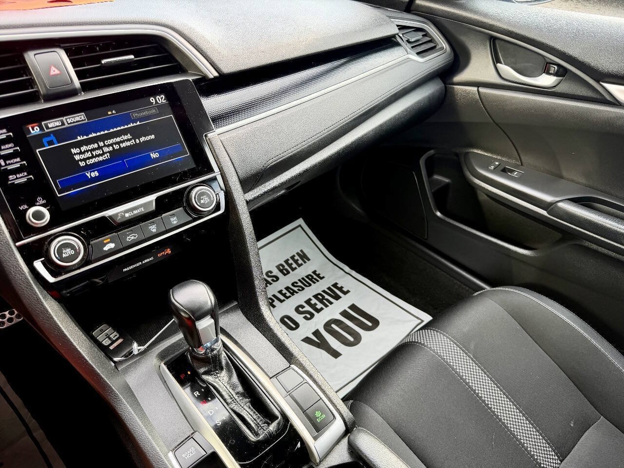 Used 2019 Honda Civic Sport image 41