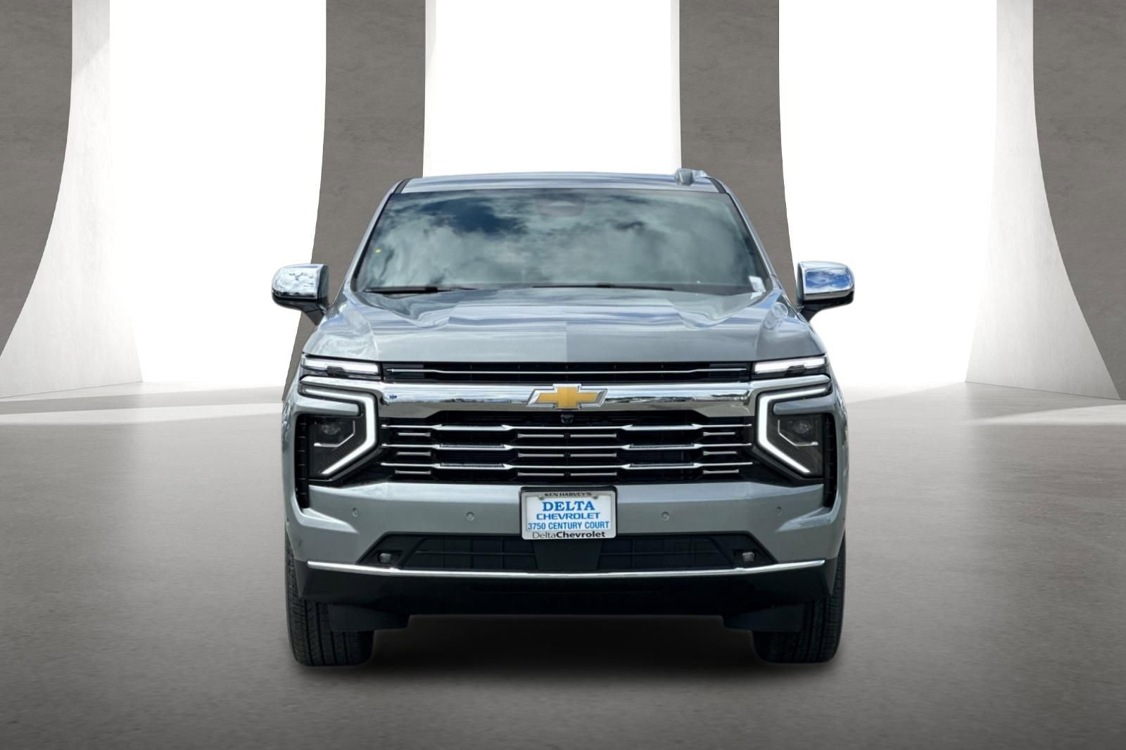 New 2026 Chevrolet Tahoe Premier image 9