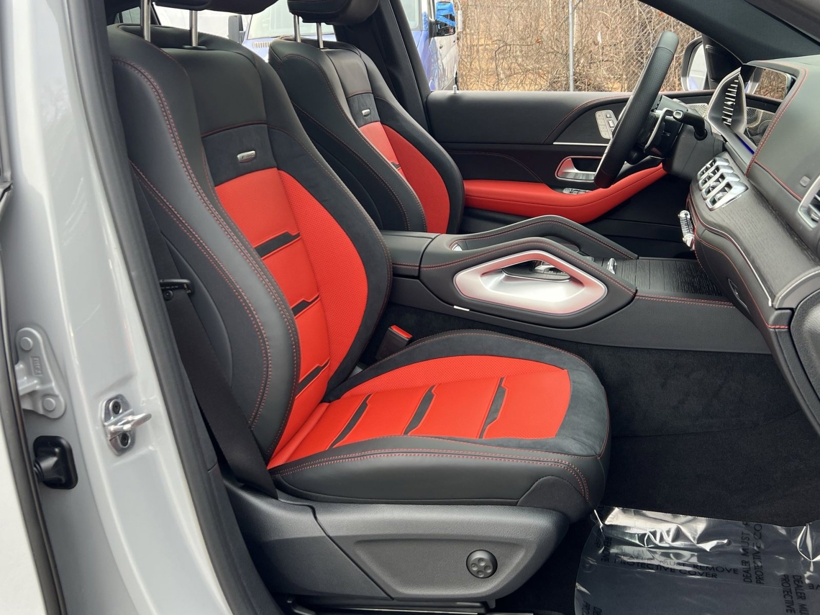 Used 2026 Mercedes-Benz GLE 53 AMG 4MATIC Coupe image 26