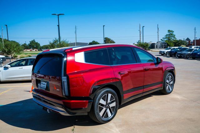 New 2026 Hyundai Ioniq 9 SEL w/ Tow & Go Package image 5