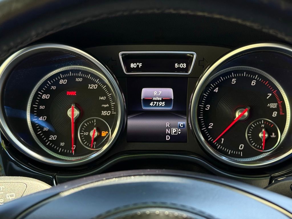 Used 2019 Mercedes-Benz GLS 450 4MATIC w/ Premium 1 Package image 12