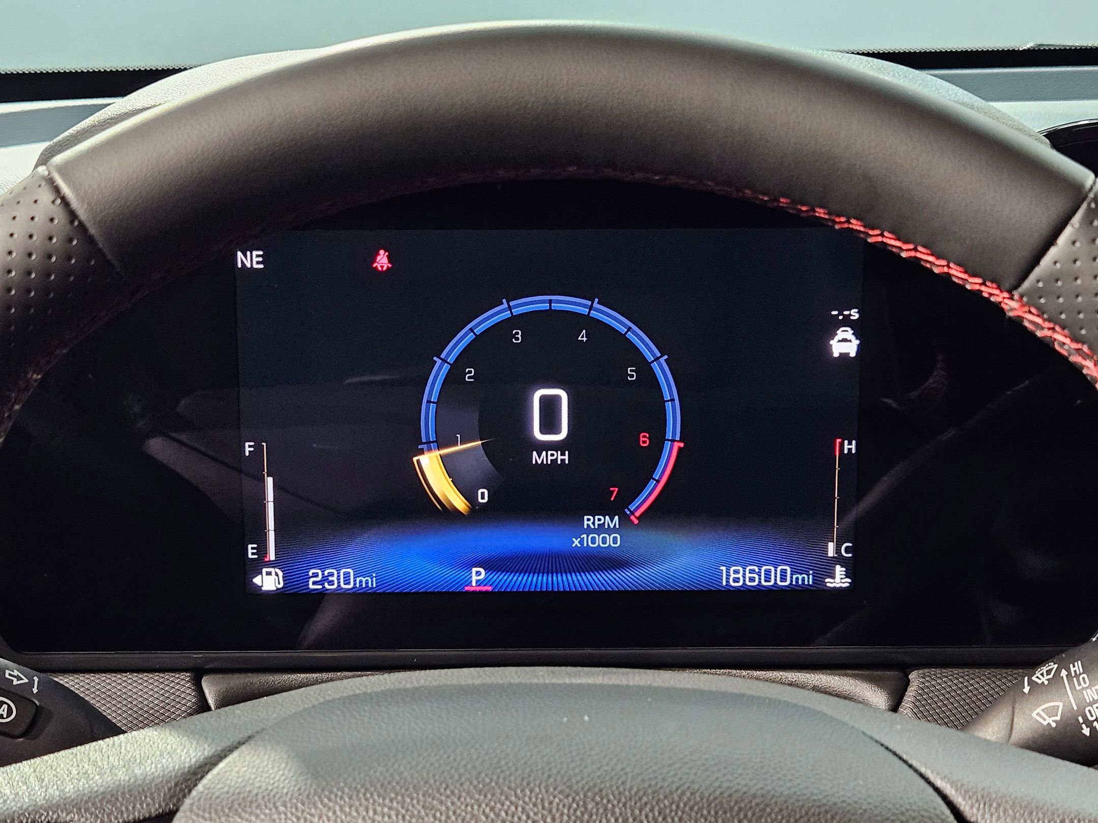 Used 2025 Chevrolet TrailBlazer RS w/ Convenience Package image 15