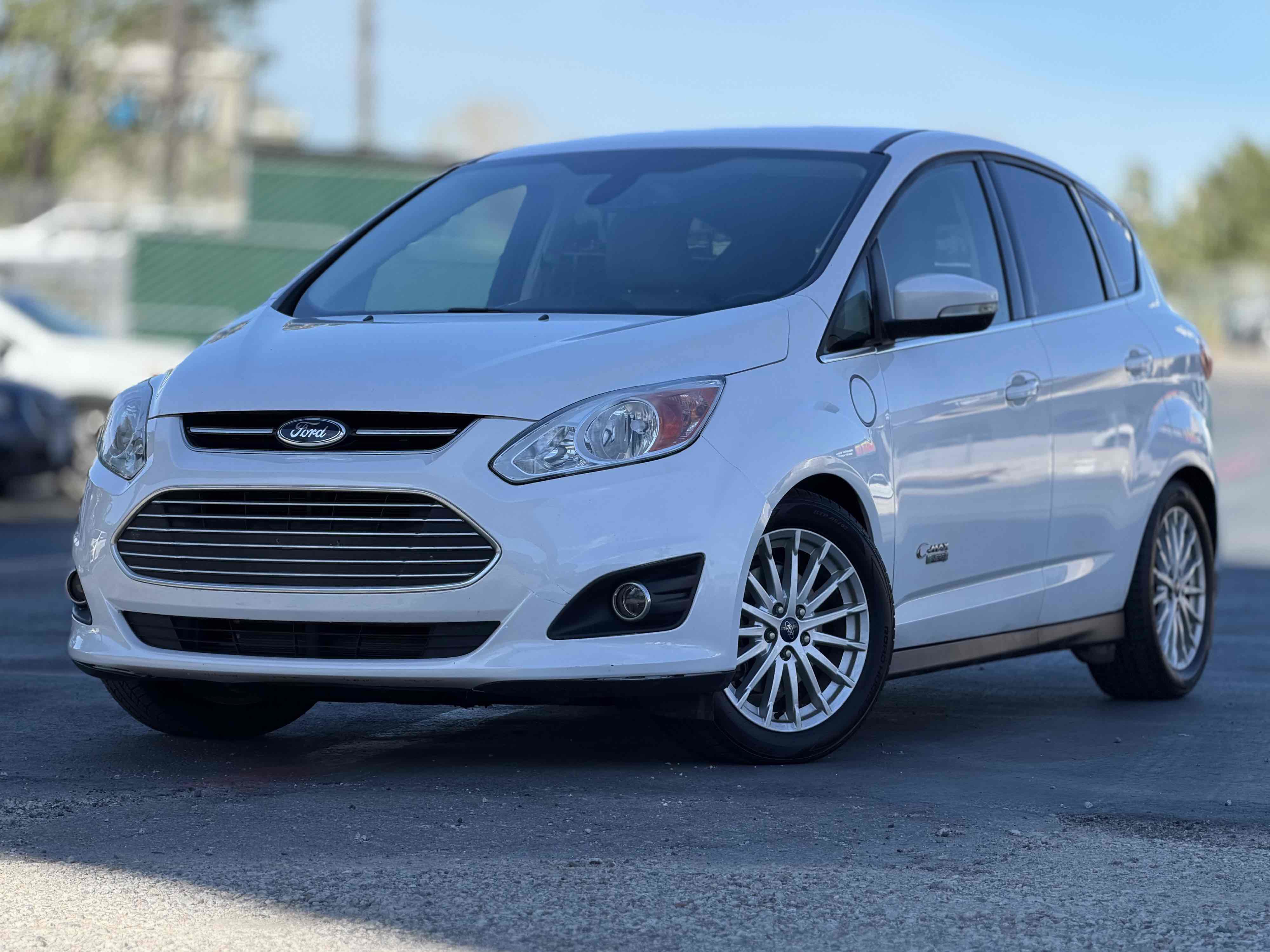 Used 2016 Ford C-MAX Energi SEL w/ Equipment Group 302A image 1