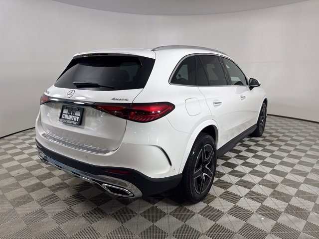 New 2026 Mercedes-Benz GLC 300 4MATIC image 7