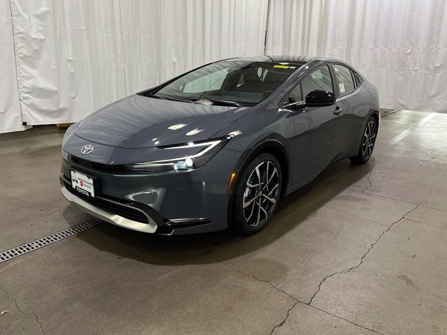 New 2027 Toyota Prius Plug-In Hybrid w/ Limited Premium Package FWD image 8