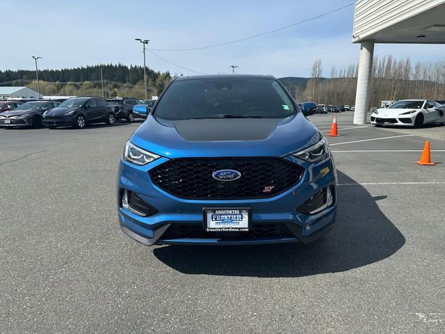 Used 2020 Ford Edge ST w/ Equipment Group 401A image 7
