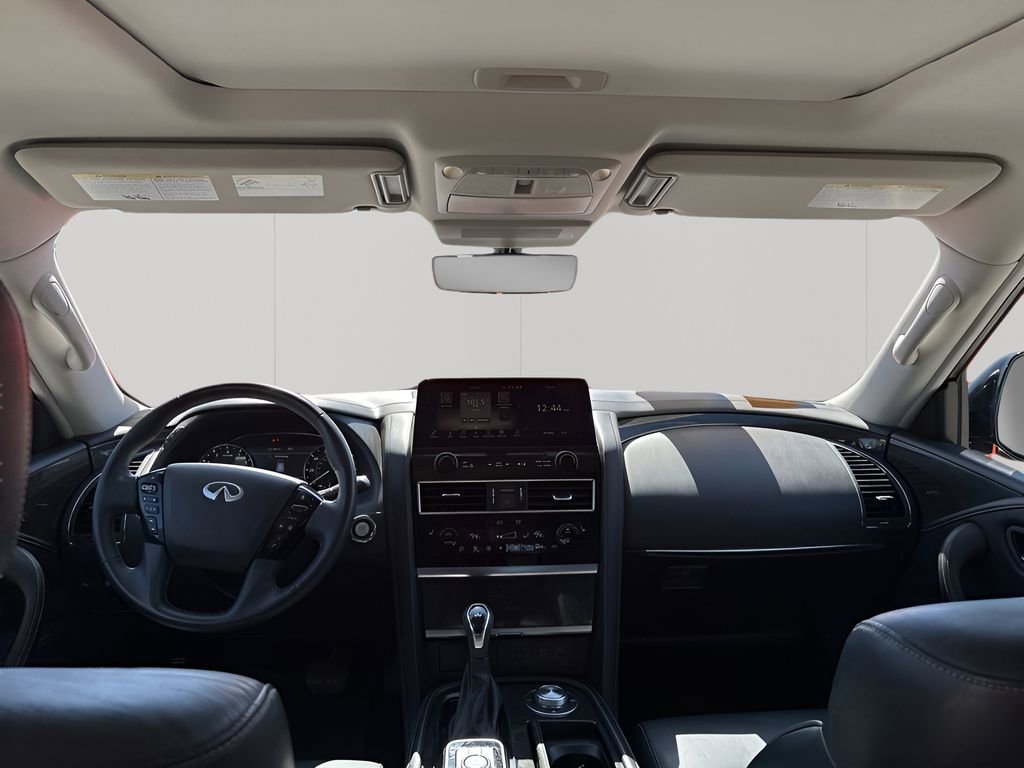 Used 2023 INFINITI QX80 Luxe w/ Cargo Package image 22