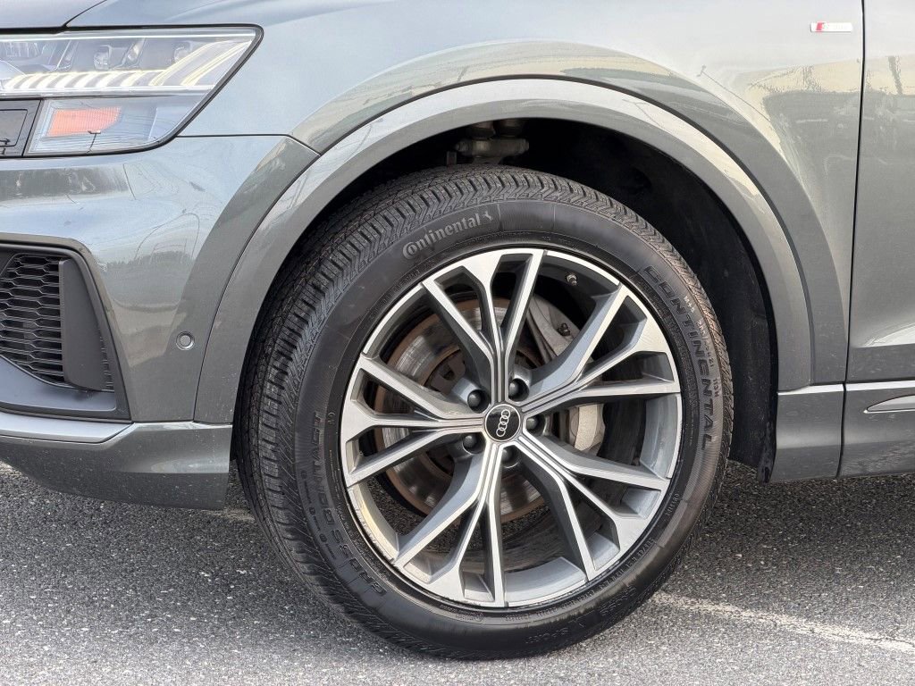 Certified 2023 Audi Q8 Premium Plus w/ Premium Plus Package image 8