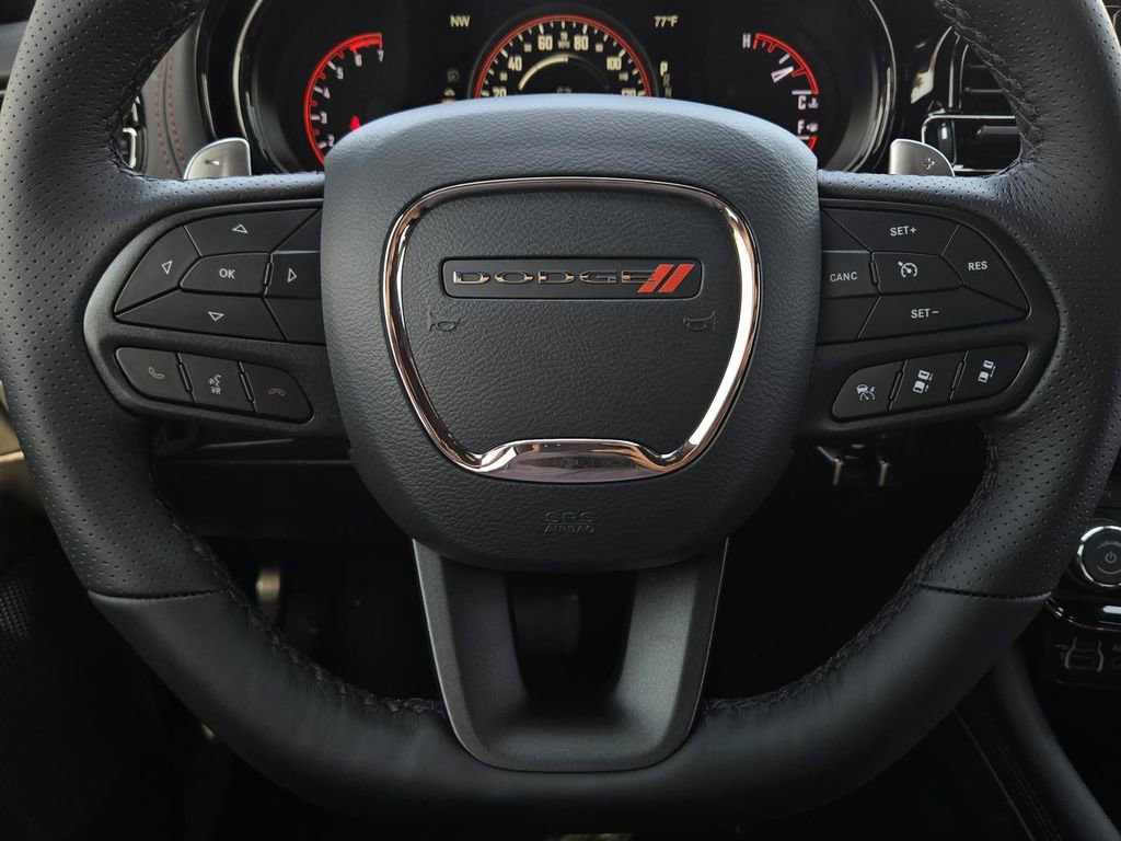 New 2026 Dodge Durango GT image 24