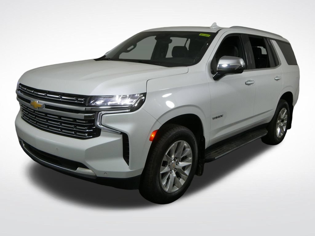 Used 2024 Chevrolet Tahoe Premier AWD/4WD image 10