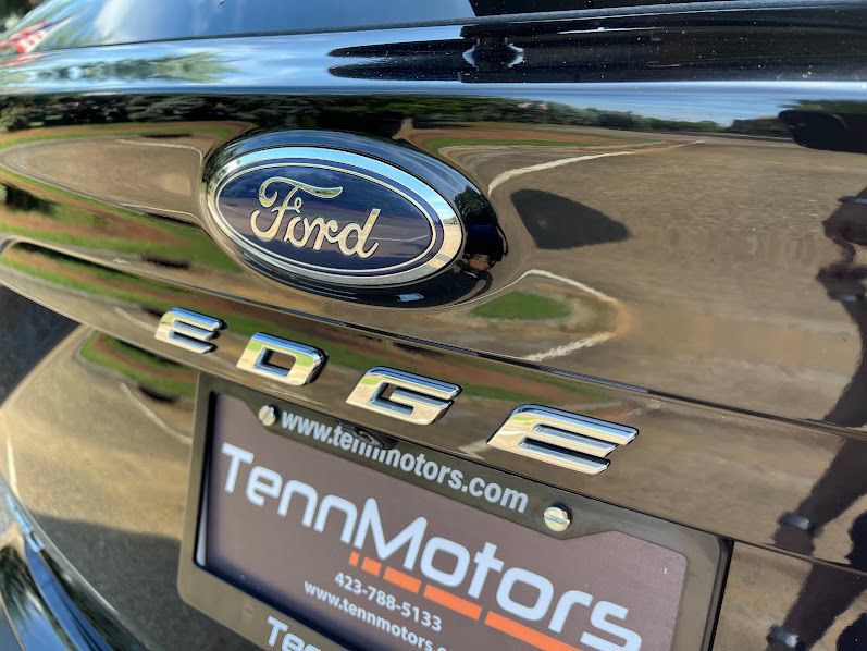 Used 2022 Ford Edge SEL AWD/4WD image 52