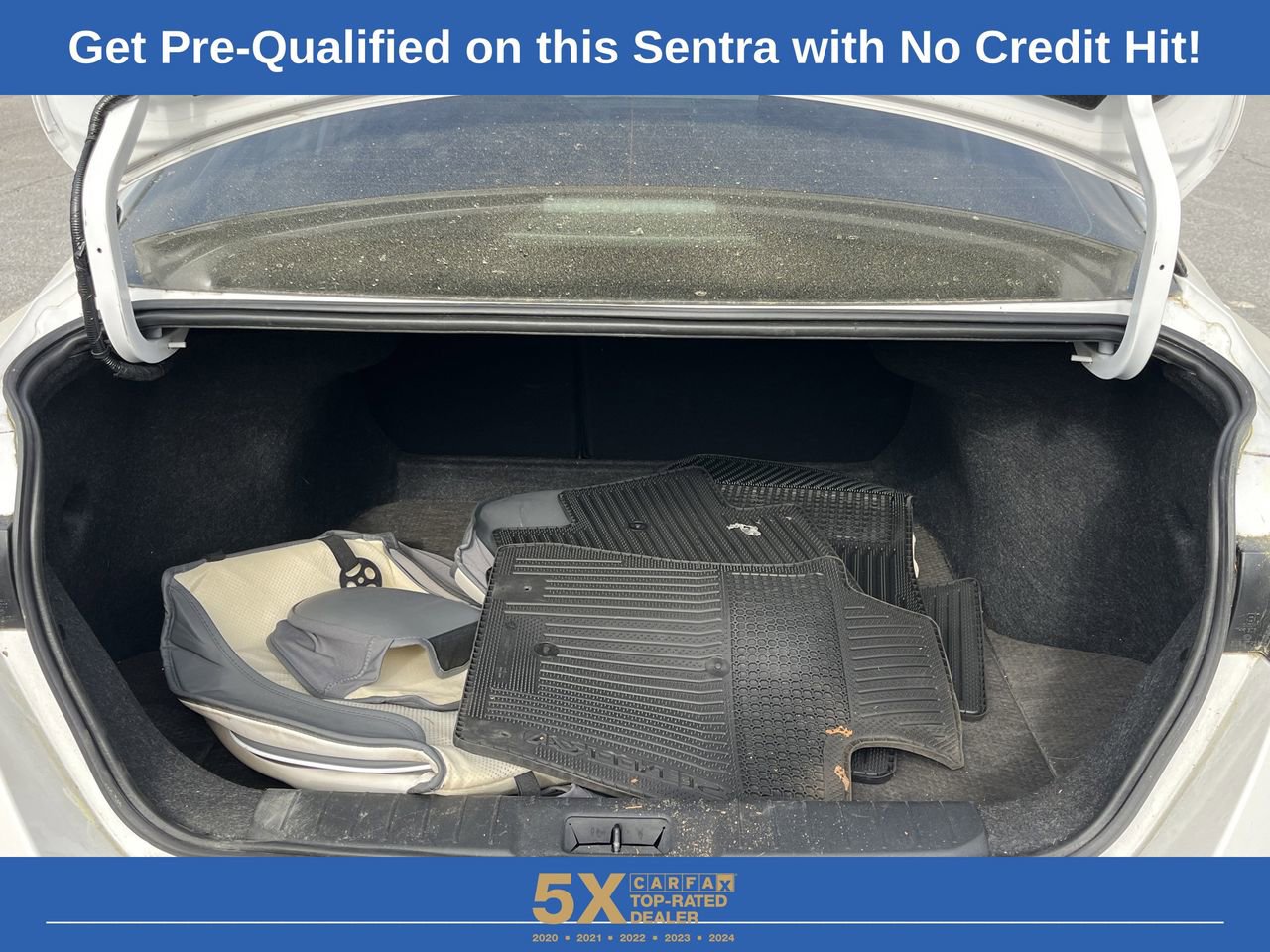 Used 2025 Nissan Sentra S FWD image 20