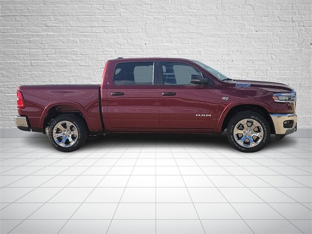 New 2026 RAM 1500 Big Horn image 5