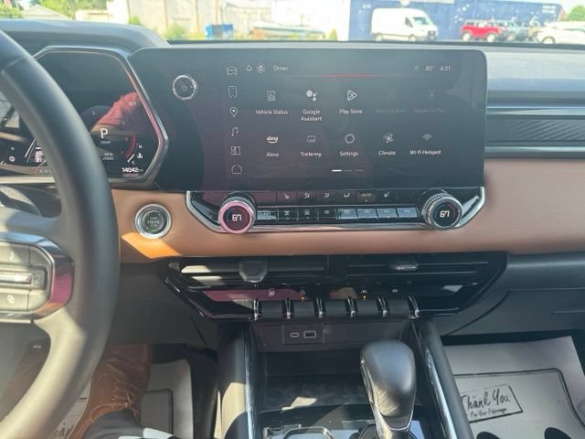 Used 2024 GMC Canyon AT4 w/ Canyon Safety Plus Package AWD/4WD image 21