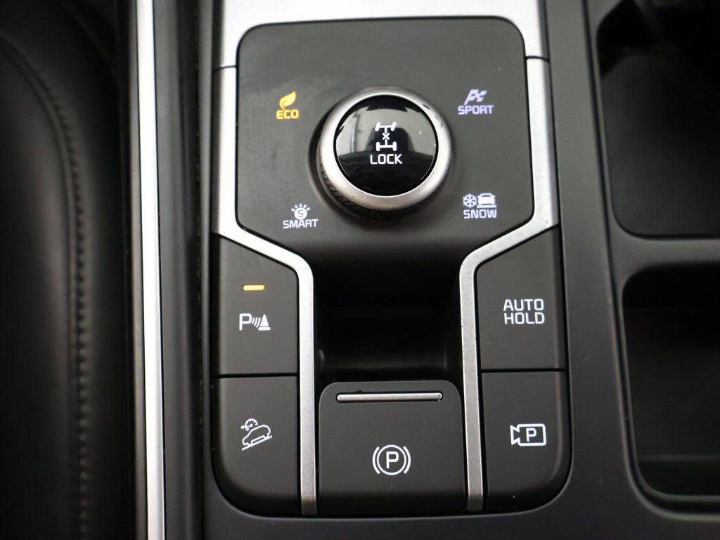 Used 2023 Kia Sorento EX image 54