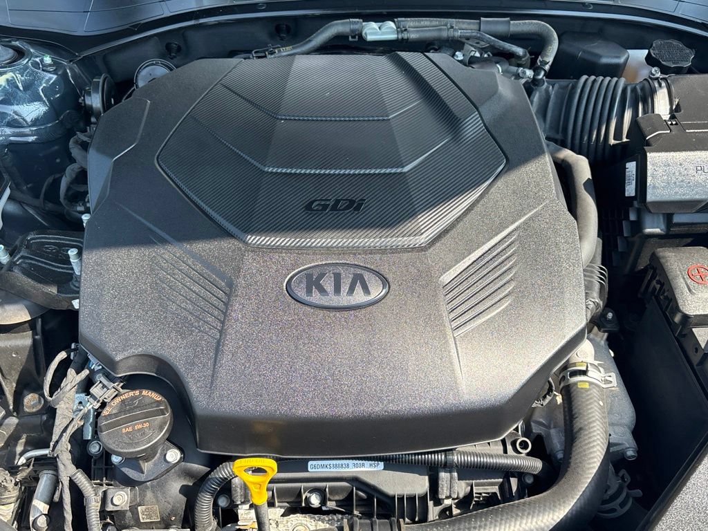 Used 2019 Kia Cadenza Technology FWD image 22