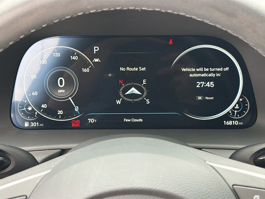 Used 2023 Hyundai Sonata SEL w/ Convenience Package FWD image 11