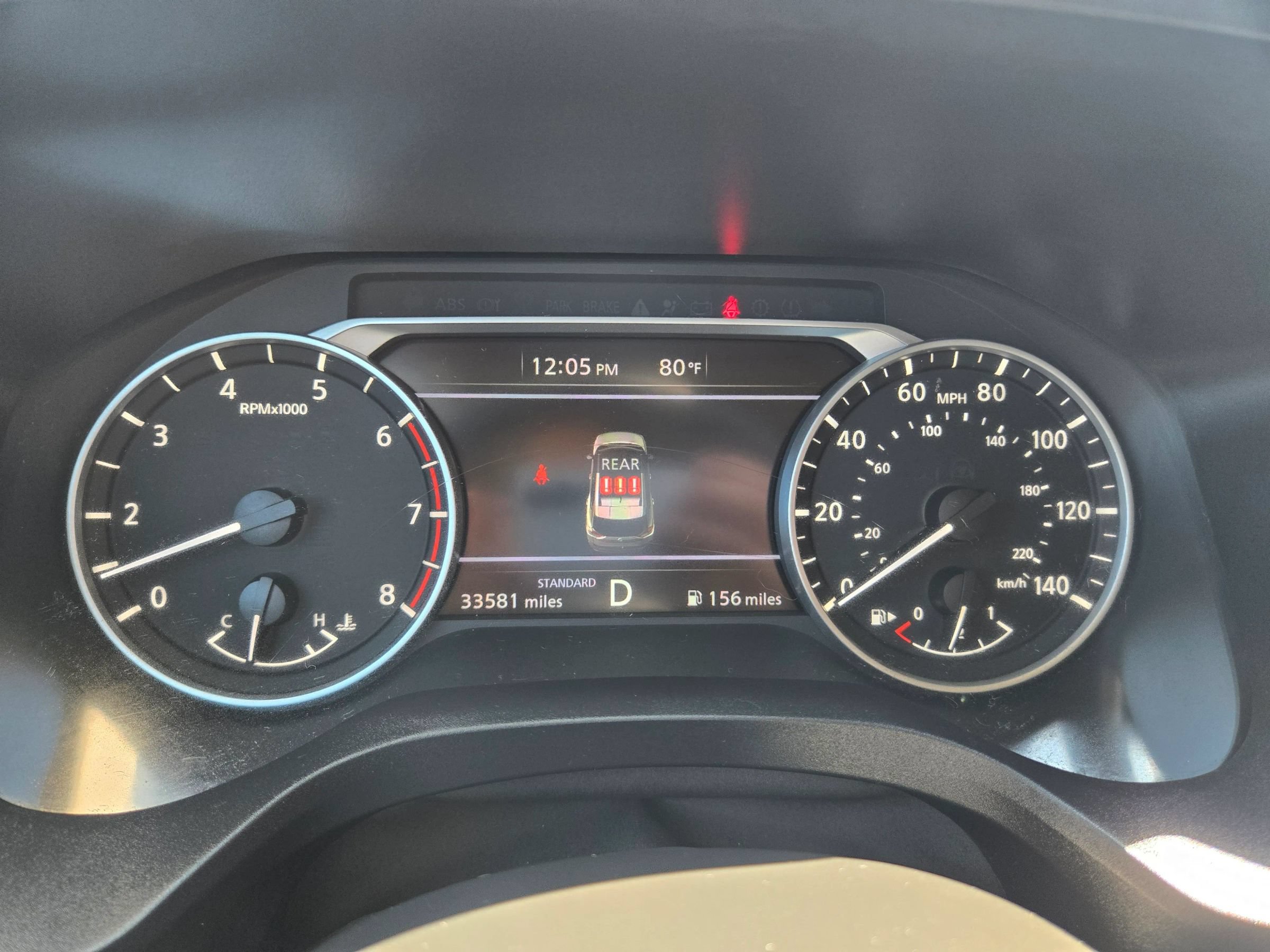 Used 2023 Nissan Rogue S FWD image 16