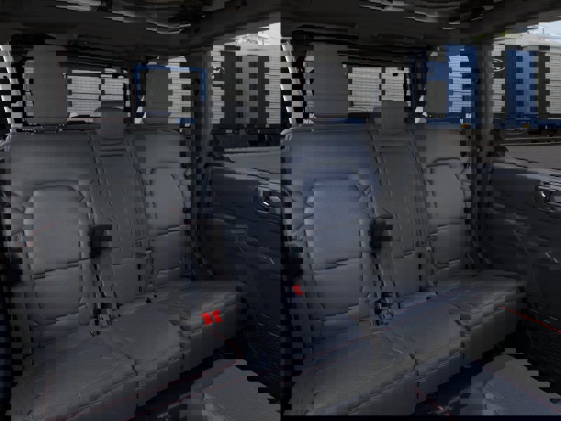 New 2026 Ford Bronco Stroppe Edition AWD/4WD image 44