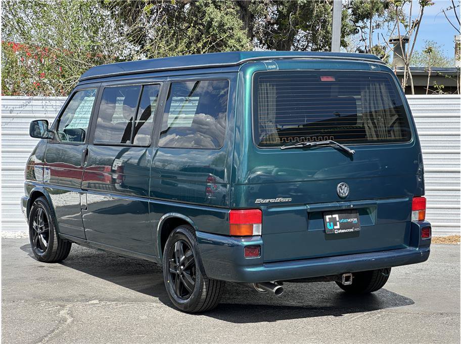 Used 2003 Volkswagen Eurovan MV FWD image 12
