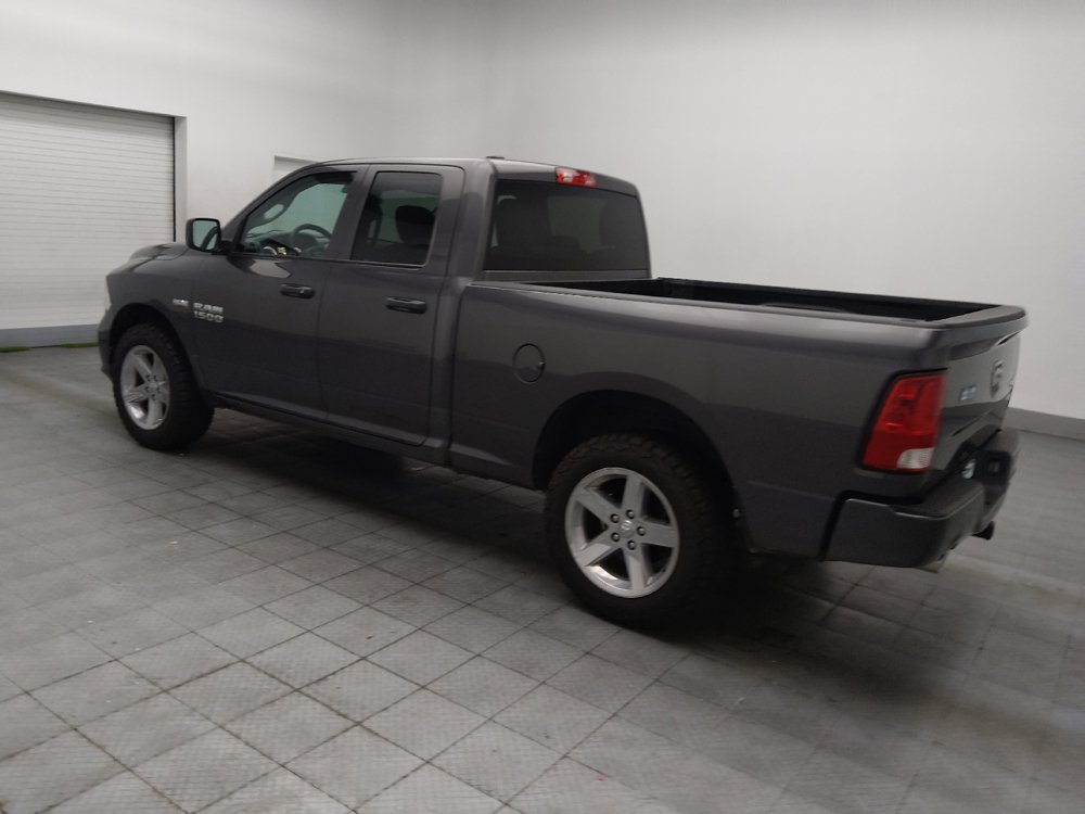Used 2017 RAM 1500 Express AWD/4WD image 3