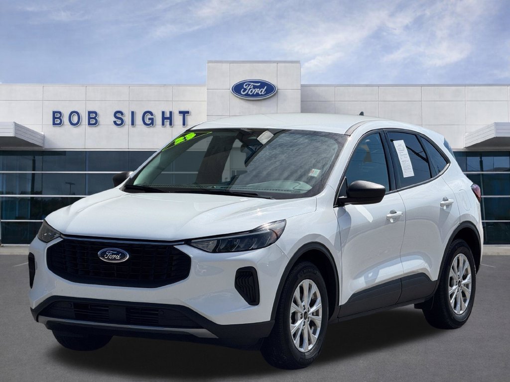 Used 2025 Ford Escape Active FWD image 37