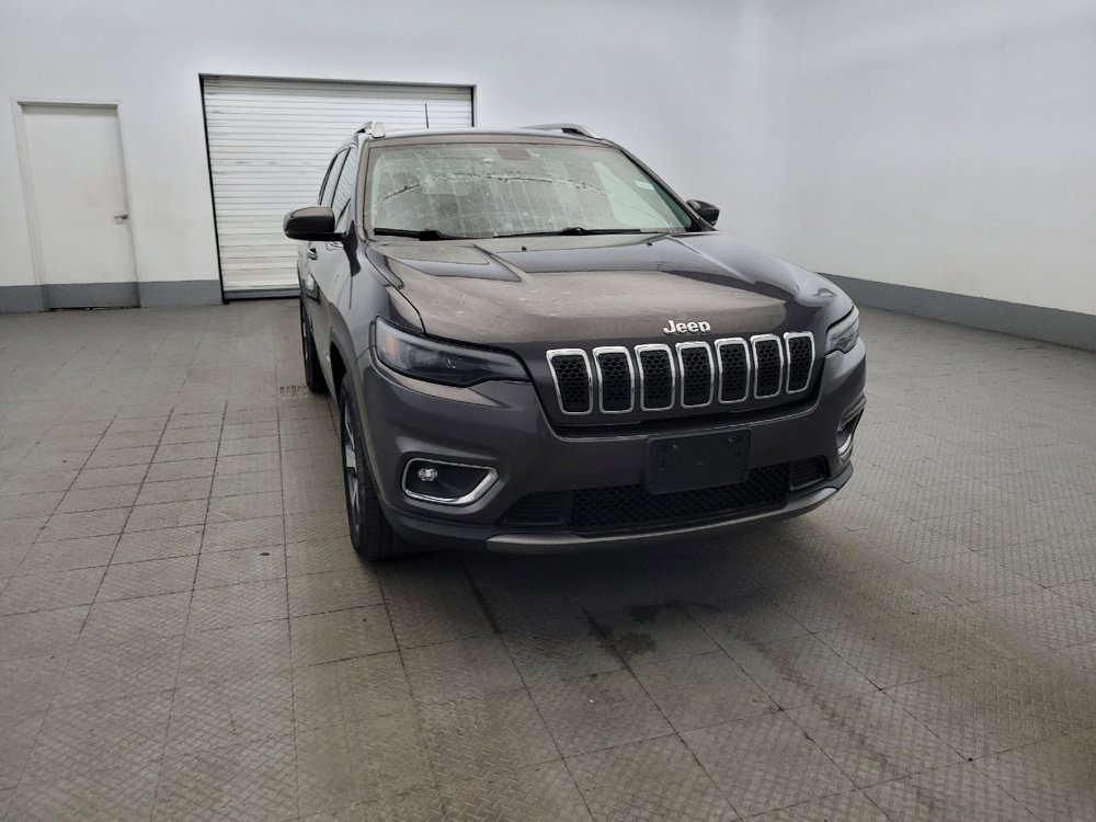 Used 2019 Jeep Cherokee Limited AWD/4WD image 14