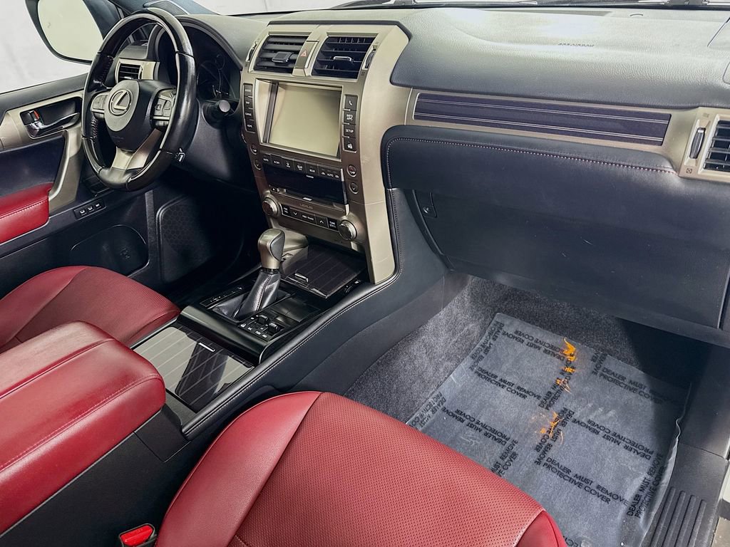 Used 2021 Lexus GX 460 Premium AWD/4WD image 35