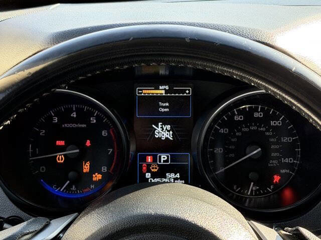 Used 2018 Subaru Legacy 2.5i Premium w/ Eyesight & BSD & Rcta & HBA image 15