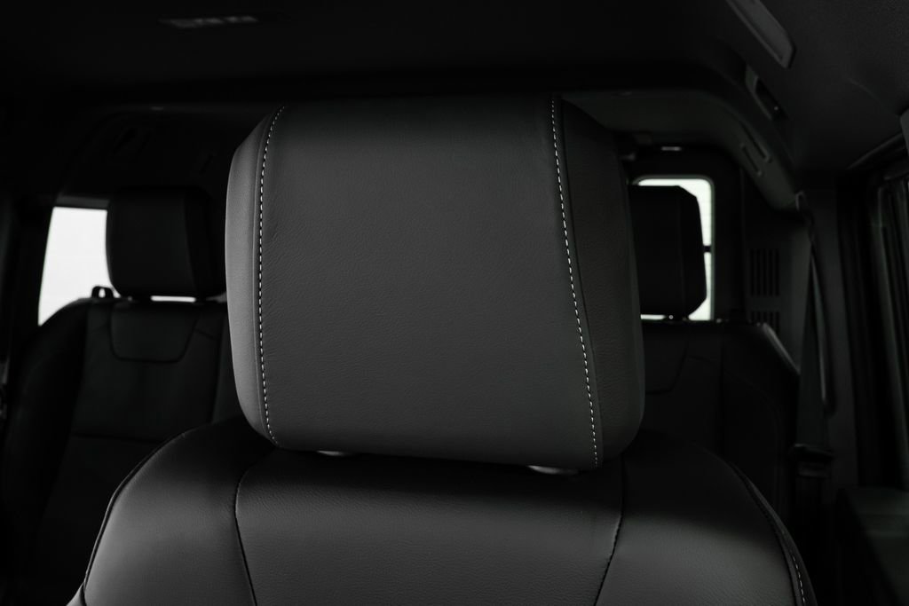 New 2025 INEOS Grenadier image 41