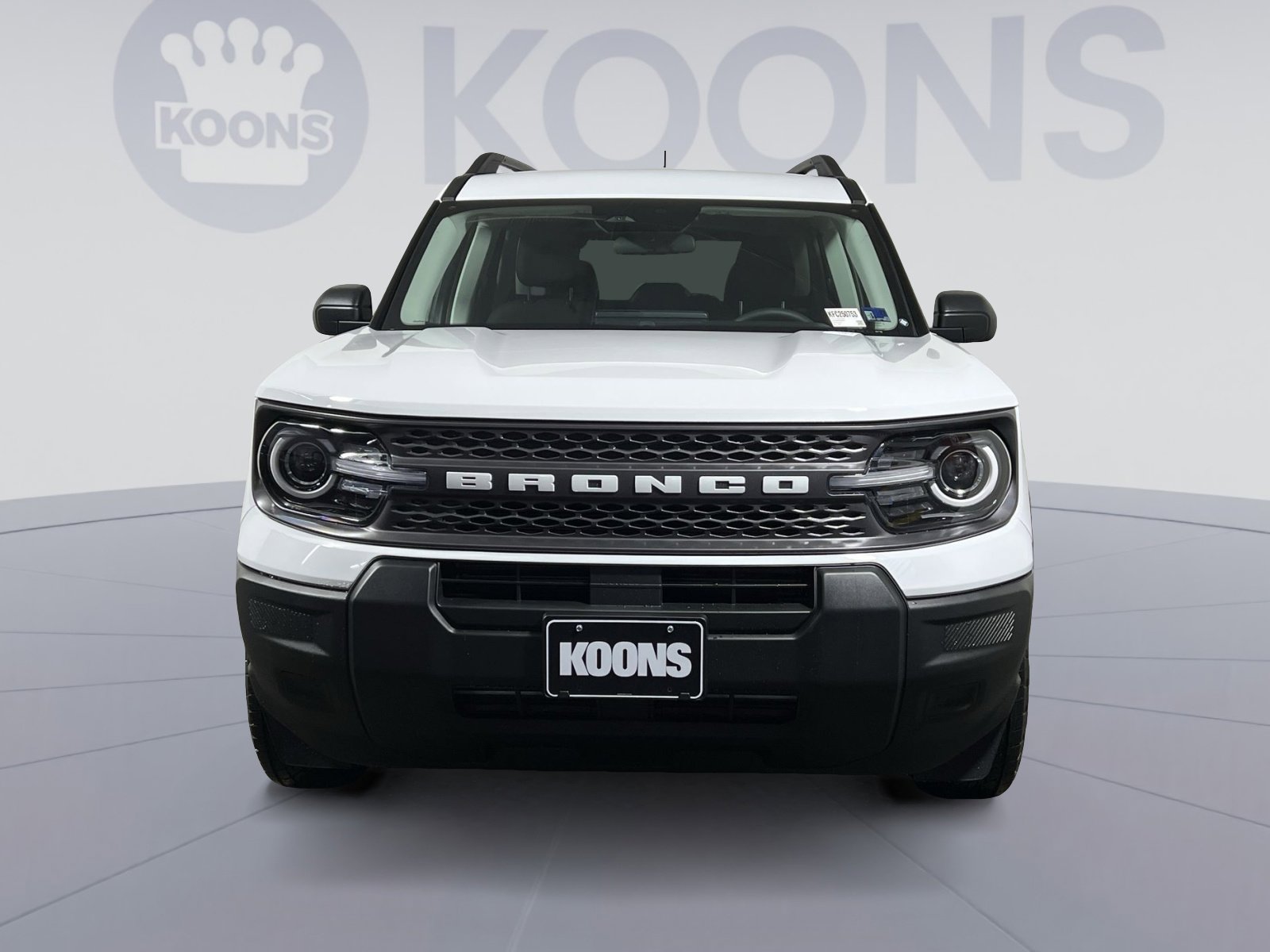 New 2025 Ford Bronco Sport Big Bend image 11