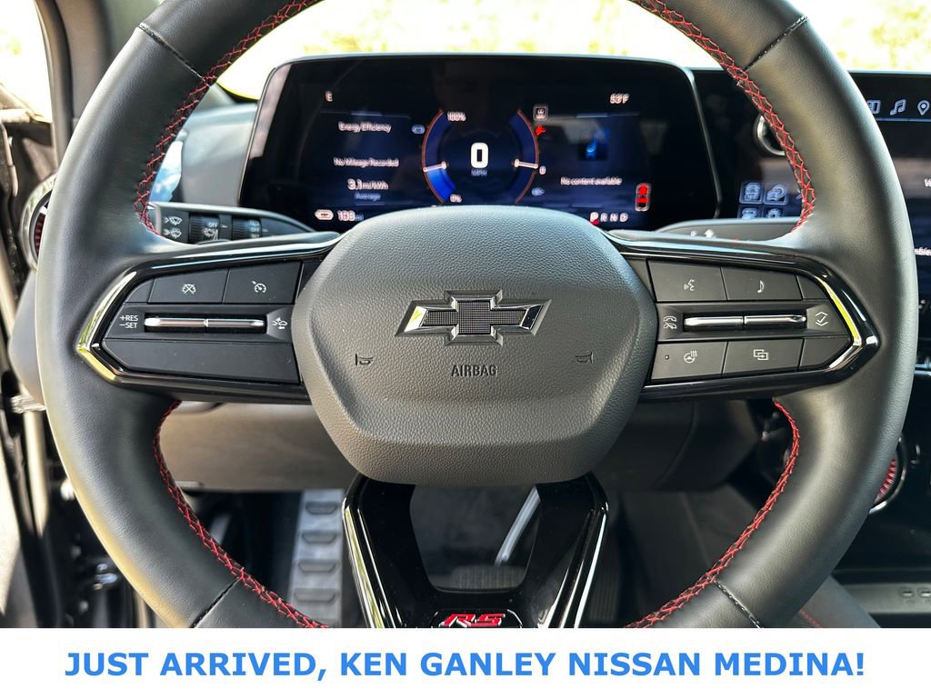Used 2024 Chevrolet Blazer EV RS AWD/4WD image 12