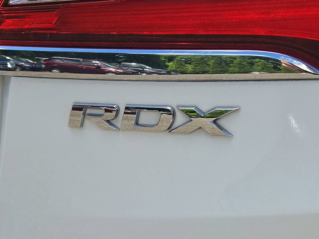 Used 2017 Acura RDX AWD image 29