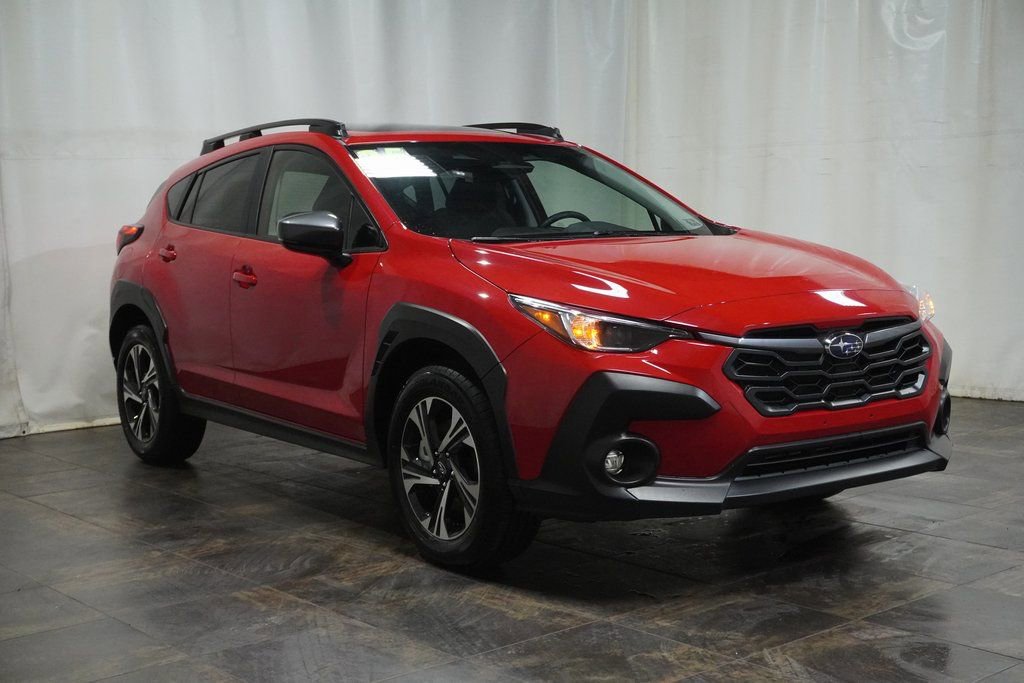 Used 2025 Subaru Crosstrek 2.0i Premium image 1