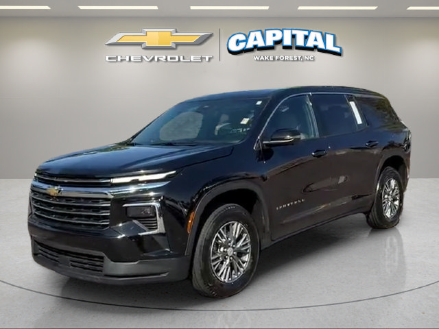 Used 2026 Chevrolet Traverse LT w/ Driver Confidence Package