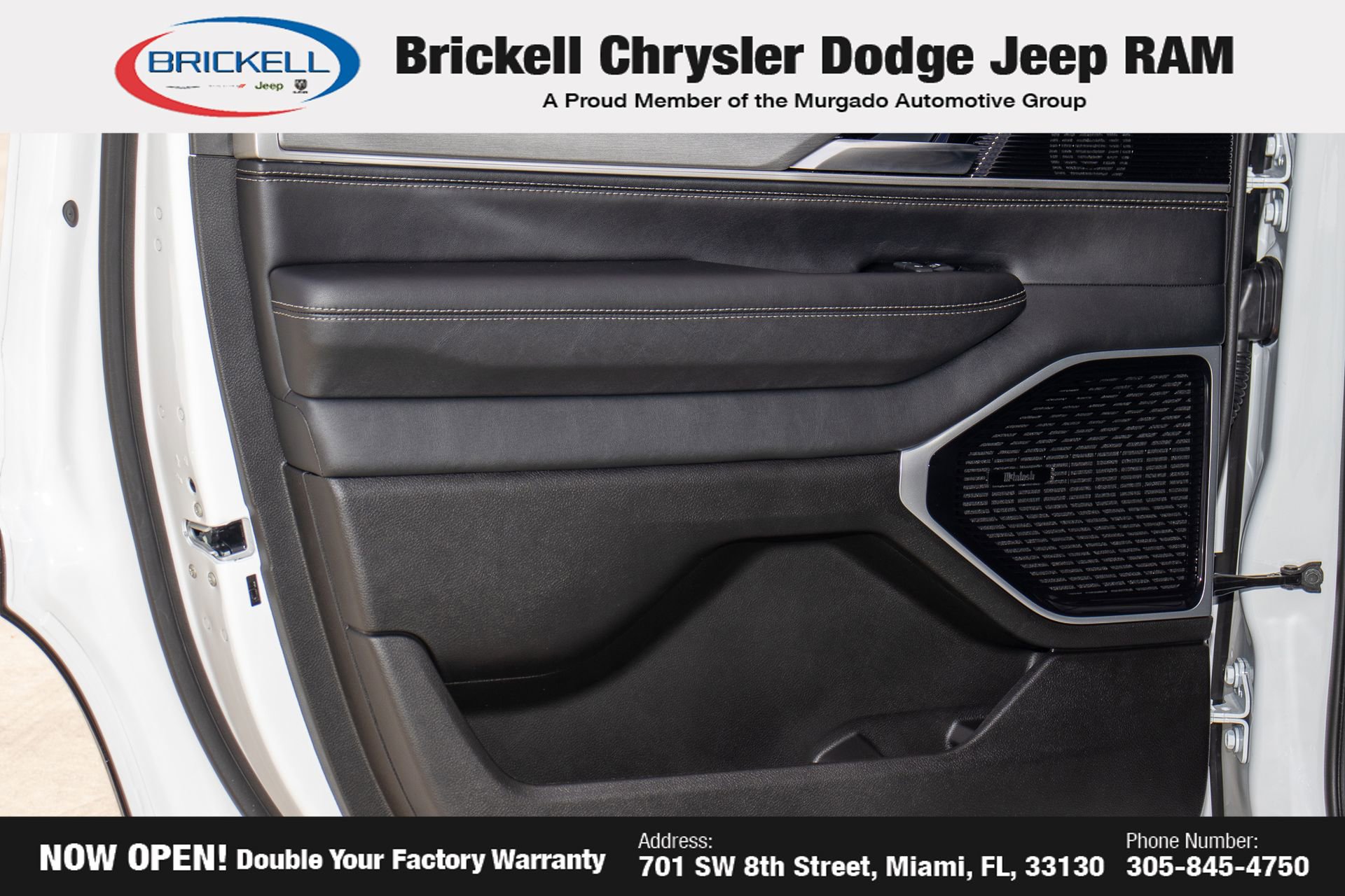 New 2026 Jeep Grand Wagoneer Limited image 12