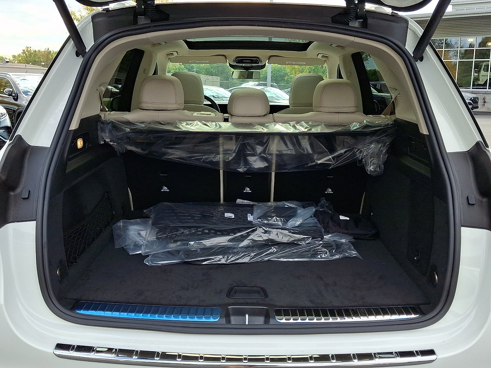 New 2027 Mercedes-Benz GLE 350 4MATIC image 24