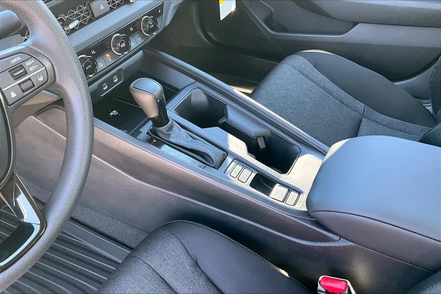 New 2026 Honda Accord SE image 7